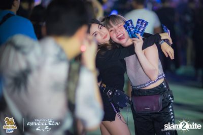 Singha Light: Blue Planet Revolution 4.5 at Chatuchak Market Chonburi — photo 260