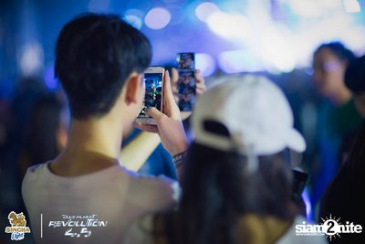 Singha Light: Blue Planet Revolution 4.5 at Chatuchak Market Chonburi — photo 262