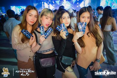 Singha Light: Blue Planet Revolution 4.5 at Chatuchak Market Chonburi — photo 263