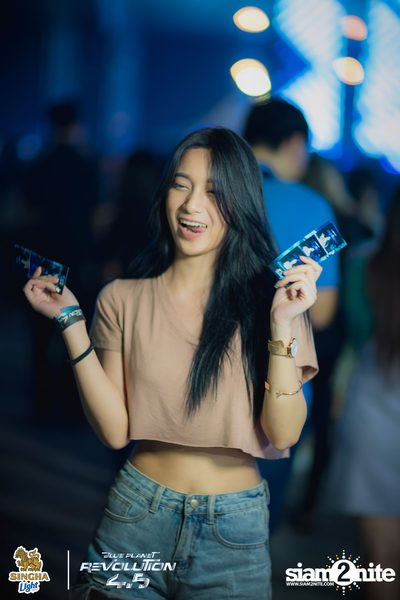 Singha Light: Blue Planet Revolution 4.5 at Chatuchak Market Chonburi — photo 271