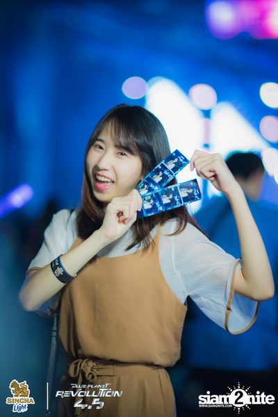 Singha Light: Blue Planet Revolution 4.5 at Chatuchak Market Chonburi — photo 272