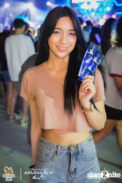 Singha Light: Blue Planet Revolution 4.5 at Chatuchak Market Chonburi — photo 275