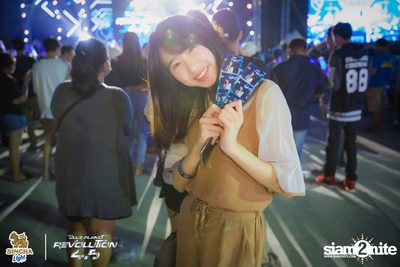 Singha Light: Blue Planet Revolution 4.5 at Chatuchak Market Chonburi — photo 277
