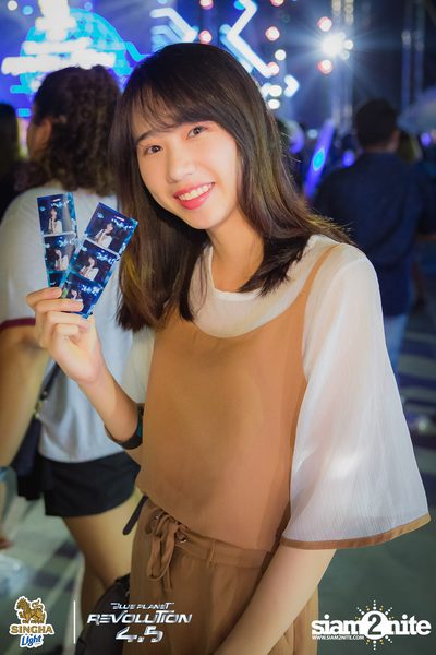 Singha Light: Blue Planet Revolution 4.5 at Chatuchak Market Chonburi — photo 278