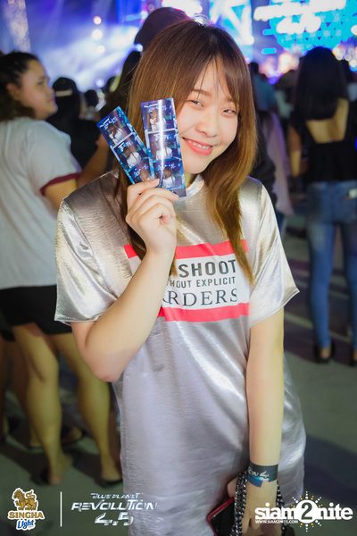 Singha Light: Blue Planet Revolution 4.5 at Chatuchak Market Chonburi — photo 280
