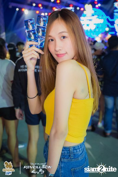 Singha Light: Blue Planet Revolution 4.5 at Chatuchak Market Chonburi — photo 281