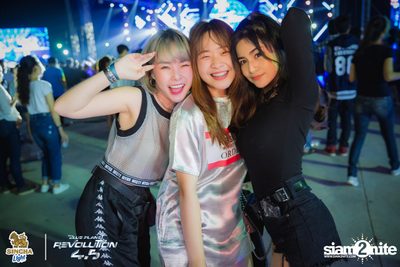 Singha Light: Blue Planet Revolution 4.5 at Chatuchak Market Chonburi — photo 283