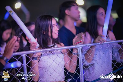 Singha Light: Blue Planet Revolution 4.5 at Chatuchak Market Chonburi — photo 284