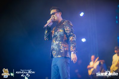 Singha Light: Blue Planet Revolution 4.5 at Chatuchak Market Chonburi — photo 285