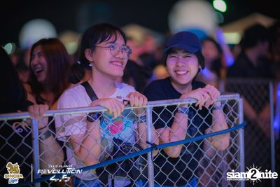 Singha Light: Blue Planet Revolution 4.5 at Chatuchak Market Chonburi — photo 286