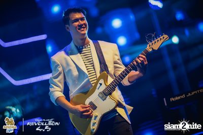 Singha Light: Blue Planet Revolution 4.5 at Chatuchak Market Chonburi — photo 289