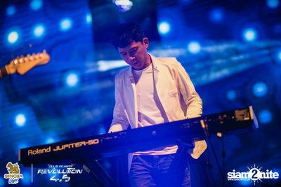 Singha Light: Blue Planet Revolution 4.5 at Chatuchak Market Chonburi — photo 290