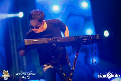 Singha Light: Blue Planet Revolution 4.5 at Chatuchak Market Chonburi — photo 291