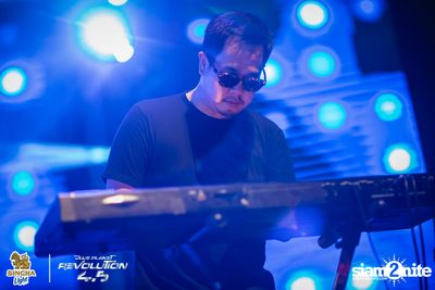 Singha Light: Blue Planet Revolution 4.5 at Chatuchak Market Chonburi — photo 292