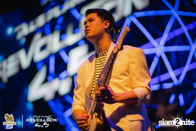 Singha Light: Blue Planet Revolution 4.5 at Chatuchak Market Chonburi — photo 293