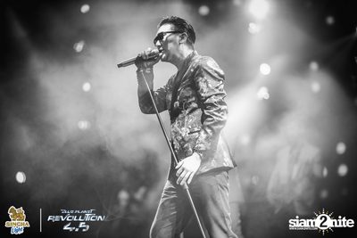 Singha Light: Blue Planet Revolution 4.5 at Chatuchak Market Chonburi — photo 294