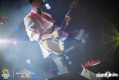Singha Light: Blue Planet Revolution 4.5 at Chatuchak Market Chonburi — photo 301