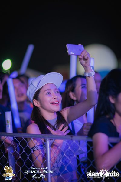 Singha Light: Blue Planet Revolution 4.5 at Chatuchak Market Chonburi — photo 312