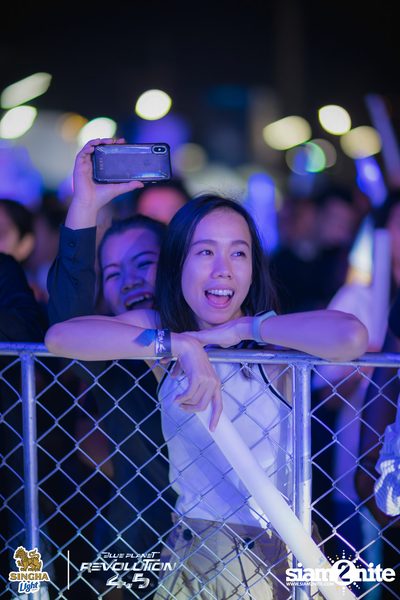 Singha Light: Blue Planet Revolution 4.5 at Chatuchak Market Chonburi — photo 314