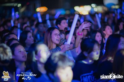 Singha Light: Blue Planet Revolution 4.5 at Chatuchak Market Chonburi — photo 315