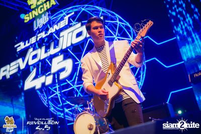Singha Light: Blue Planet Revolution 4.5 at Chatuchak Market Chonburi — photo 316
