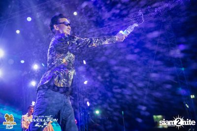 Singha Light: Blue Planet Revolution 4.5 at Chatuchak Market Chonburi — photo 319