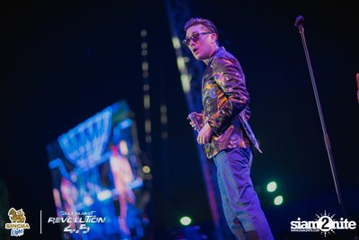 Singha Light: Blue Planet Revolution 4.5 at Chatuchak Market Chonburi — photo 322