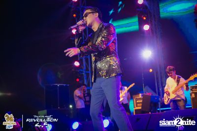Singha Light: Blue Planet Revolution 4.5 at Chatuchak Market Chonburi — photo 323