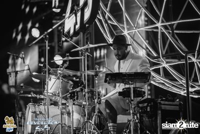 Singha Light: Blue Planet Revolution 4.5 at Chatuchak Market Chonburi — photo 326