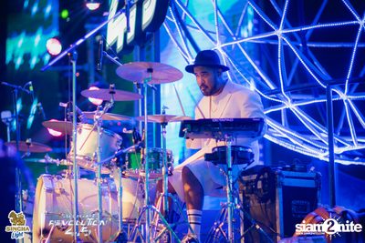 Singha Light: Blue Planet Revolution 4.5 at Chatuchak Market Chonburi — photo 327