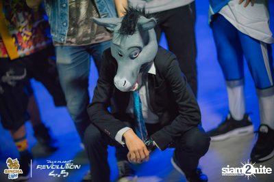 Singha Light: Blue Planet Revolution 4.5 at Chatuchak Market Chonburi — photo 329