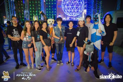 Singha Light: Blue Planet Revolution 4.5 at Chatuchak Market Chonburi — photo 333