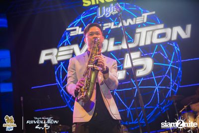 Singha Light: Blue Planet Revolution 4.5 at Chatuchak Market Chonburi — photo 338