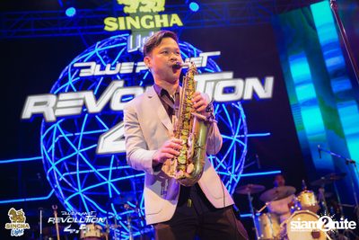 Singha Light: Blue Planet Revolution 4.5 at Chatuchak Market Chonburi — photo 339