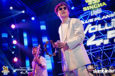 Singha Light: Blue Planet Revolution 4.5 at Chatuchak Market Chonburi — photo 340
