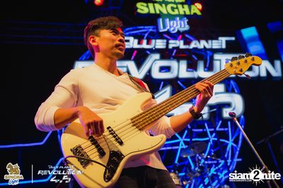 Singha Light: Blue Planet Revolution 4.5 at Chatuchak Market Chonburi — photo 343