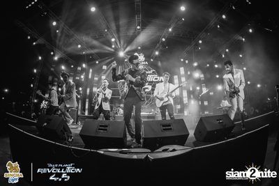 Singha Light: Blue Planet Revolution 4.5 at Chatuchak Market Chonburi — photo 348