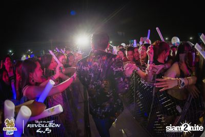 Singha Light: Blue Planet Revolution 4.5 at Chatuchak Market Chonburi — photo 353