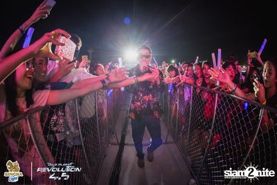 Singha Light: Blue Planet Revolution 4.5 at Chatuchak Market Chonburi — photo 355