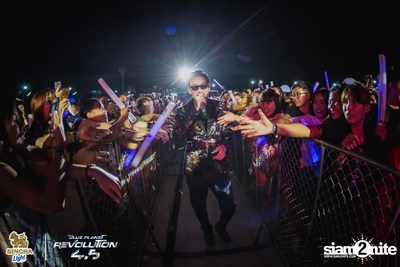 Singha Light: Blue Planet Revolution 4.5 at Chatuchak Market Chonburi — photo 356