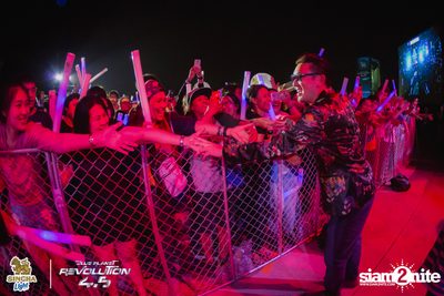 Singha Light: Blue Planet Revolution 4.5 at Chatuchak Market Chonburi — photo 359