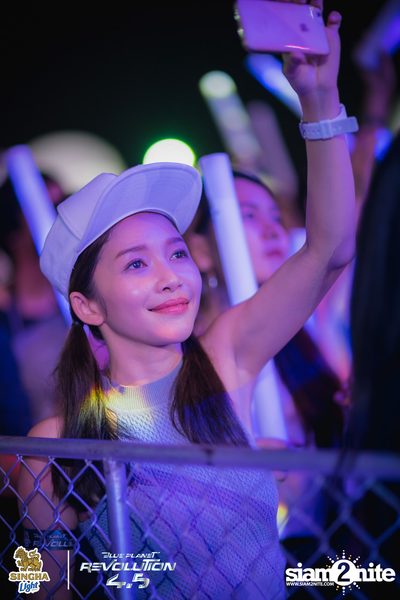 Singha Light: Blue Planet Revolution 4.5 at Chatuchak Market Chonburi — photo 361