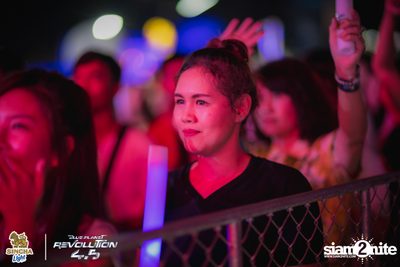 Singha Light: Blue Planet Revolution 4.5 at Chatuchak Market Chonburi — photo 363