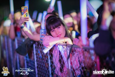 Singha Light: Blue Planet Revolution 4.5 at Chatuchak Market Chonburi — photo 365
