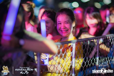 Singha Light: Blue Planet Revolution 4.5 at Chatuchak Market Chonburi — photo 366