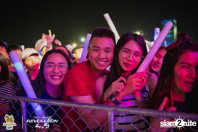 Singha Light: Blue Planet Revolution 4.5 at Chatuchak Market Chonburi — photo 367