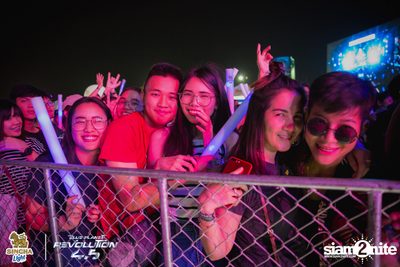 Singha Light: Blue Planet Revolution 4.5 at Chatuchak Market Chonburi — photo 368