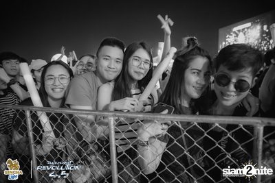 Singha Light: Blue Planet Revolution 4.5 at Chatuchak Market Chonburi — photo 369
