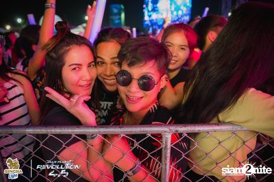 Singha Light: Blue Planet Revolution 4.5 at Chatuchak Market Chonburi — photo 370