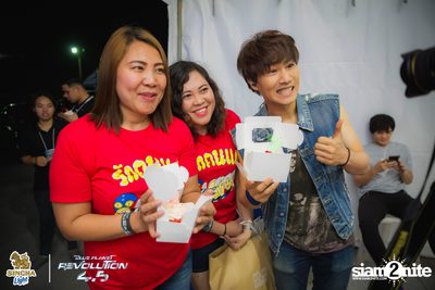 Singha Light: Blue Planet Revolution 4.5 at Chatuchak Market Chonburi — photo 372